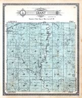 Grant Township, Ringgold County 1915 Ogle